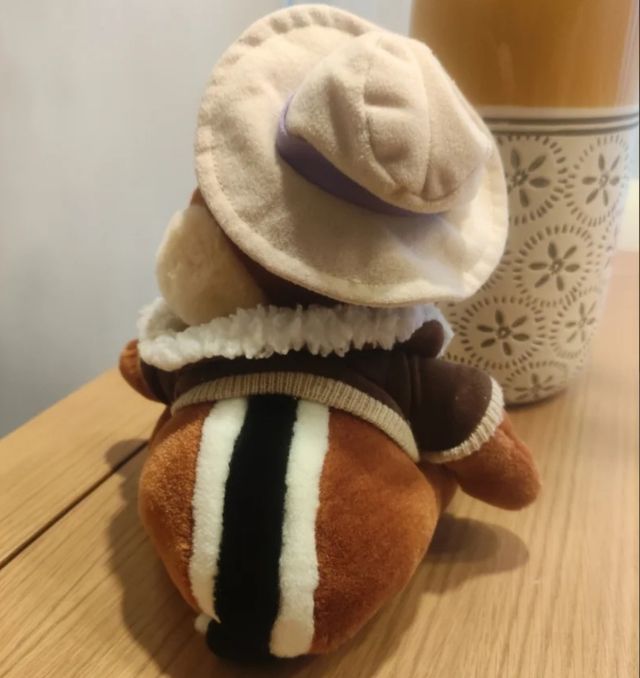 Peluche chip y chop Disney Orlando