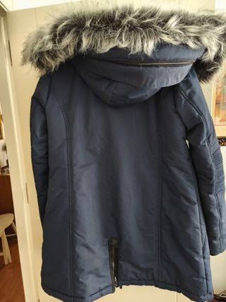 Parka canadian peak 