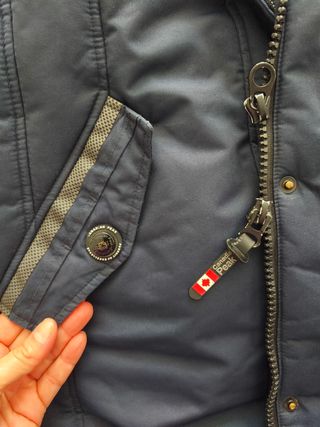 Parka canadian peak 