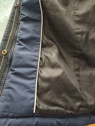 Parka canadian peak 