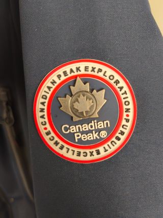 Parka canadian peak 