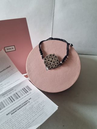 Pulsera colección Majorelle TOUS