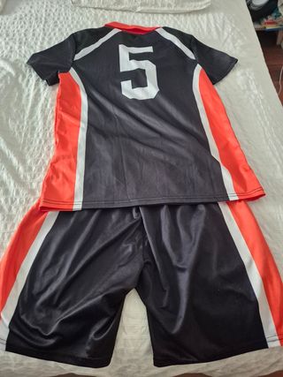 Disfraz Haikyuu