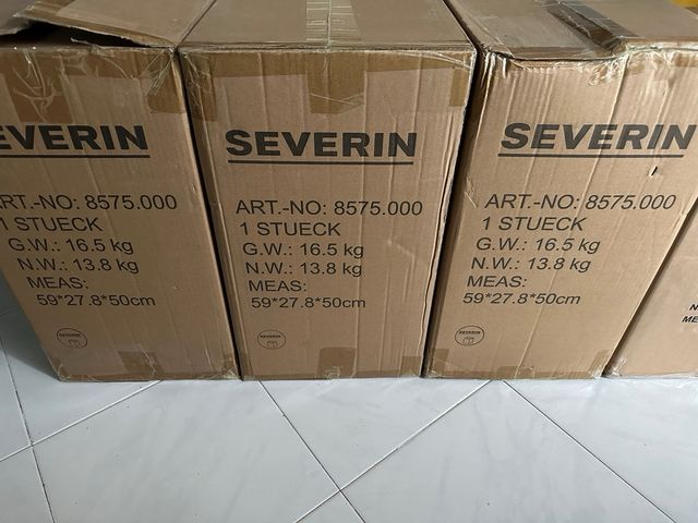 Severin Serico PG 8575 Forno Pizza Digitale 400