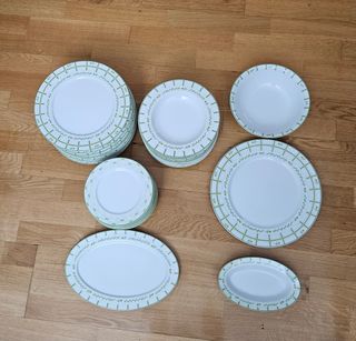 Vajilla POLAND A.D.1845 POLAND A.D.1845