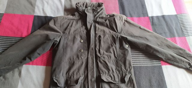 Cazadora hombre entretiempo