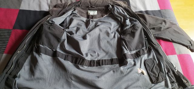 Cazadora hombre entretiempo