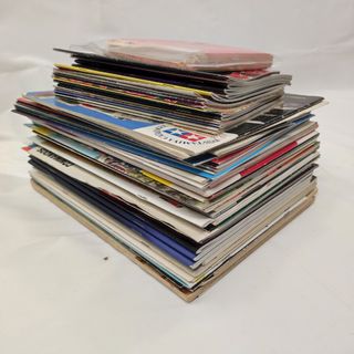 Accumulo 67 depliant e brochure giocattoli anni 70