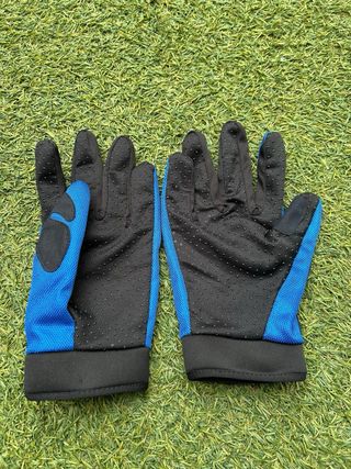 Pack ciclismo: gafas, gorro y guantes 