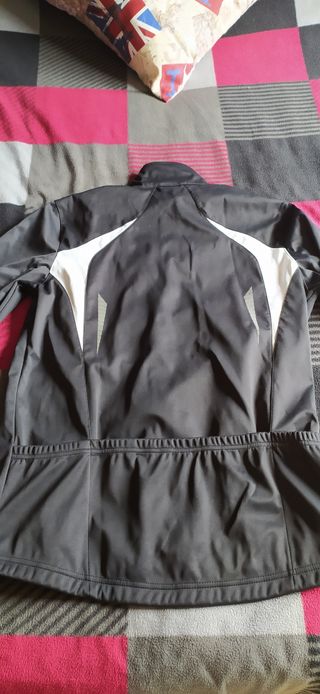 Chaqueta ciclismo