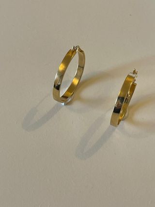 PENDIENTES ORO 18K