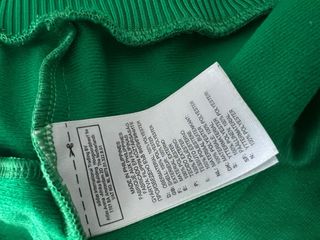 Adidas Chile 62 Felpa Tuta Verde Bianco Taglia S 