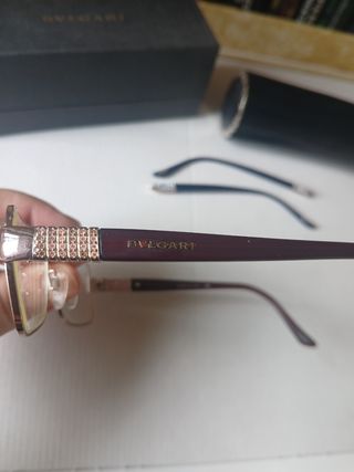 Occhiali da vista Bvlgari 