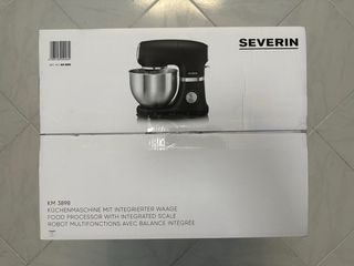 Severin KM 3898 Robot Multifunzione Planetaria 