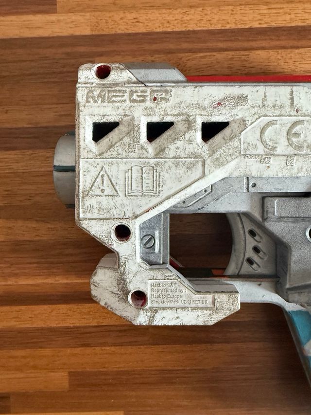 Pistola Nerf Star Wars