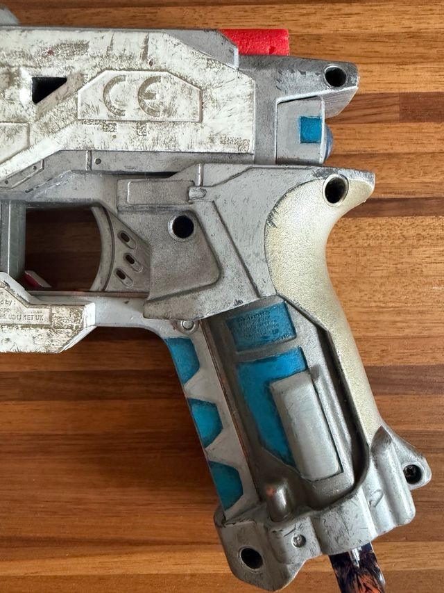 Pistola Nerf Star Wars