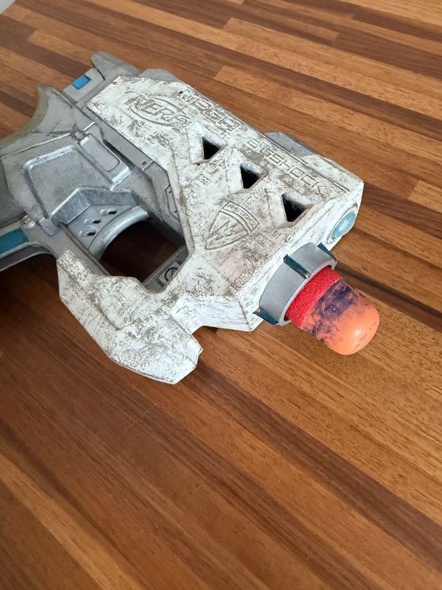 Pistola Nerf Star Wars