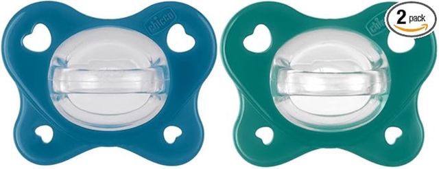 Ciuccio in silicone CHICCO 16-36 mesi 2 Precinct