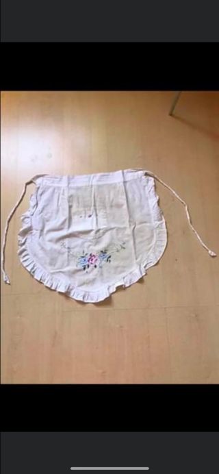 Grembiule vintage per cucinare