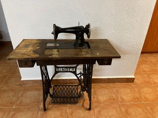 Maquina de coser