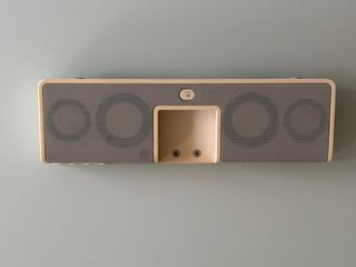 Altavoces logitech purefi anywhere para ipod