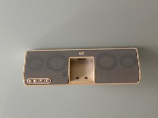 Altavoces logitech purefi anywhere para ipod