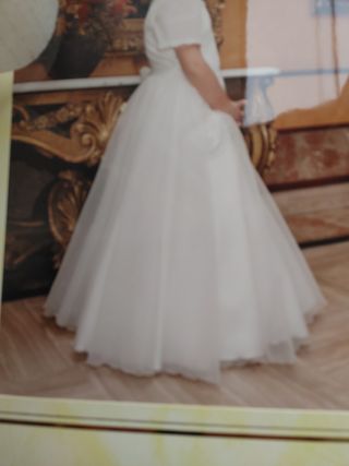 Vestido de comunión