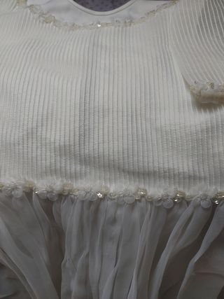 Vestido de comunión