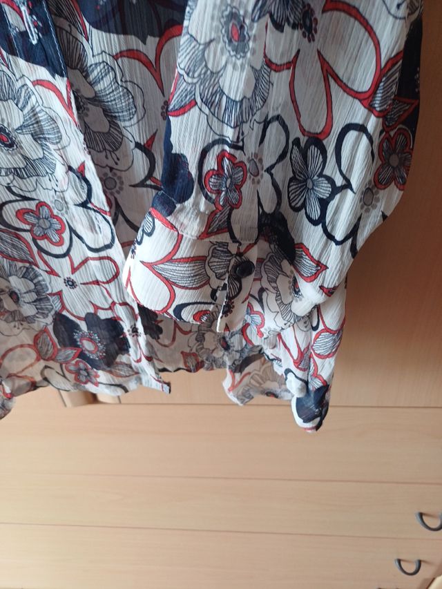 Camicia in cotone da donna o unisex