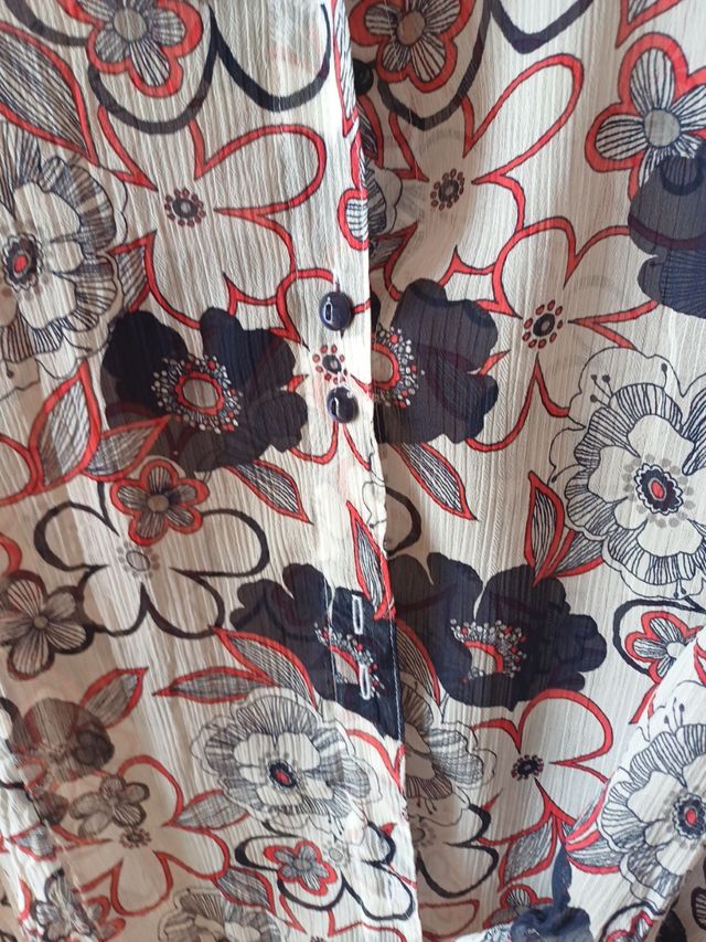 Camicia in cotone da donna o unisex