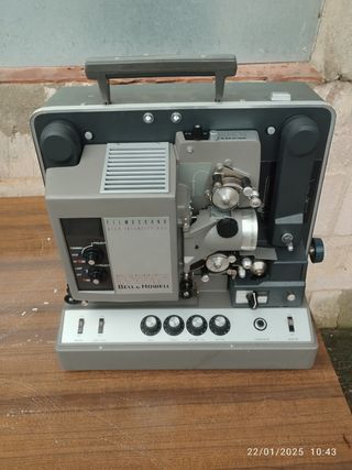 Proyector 16mm