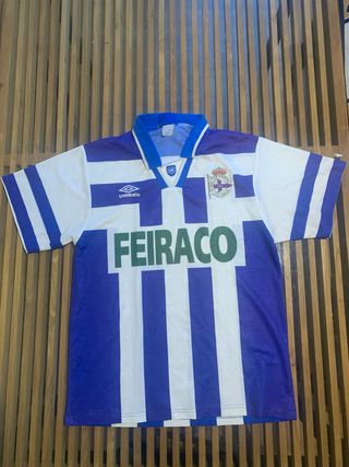 Camiseta Depor 95/96