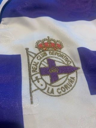 Camiseta Depor 95/96