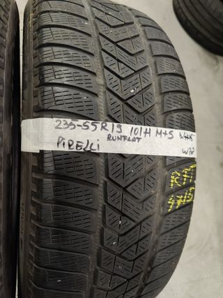 235/55R19 101H M+S Pirelli Runflat Inv