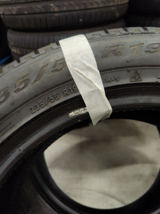 235/55R19 101H M+S Pirelli Runflat Inv
