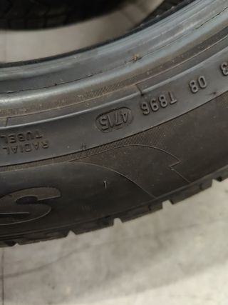 235/55R19 101H M+S Pirelli Runflat Inv
