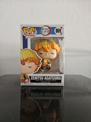 Funko Pop! Zenitsu 869
