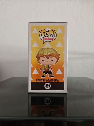 Funko Pop! Zenitsu 869