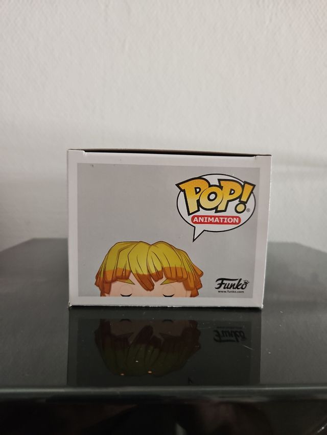 Funko Pop! Zenitsu 869