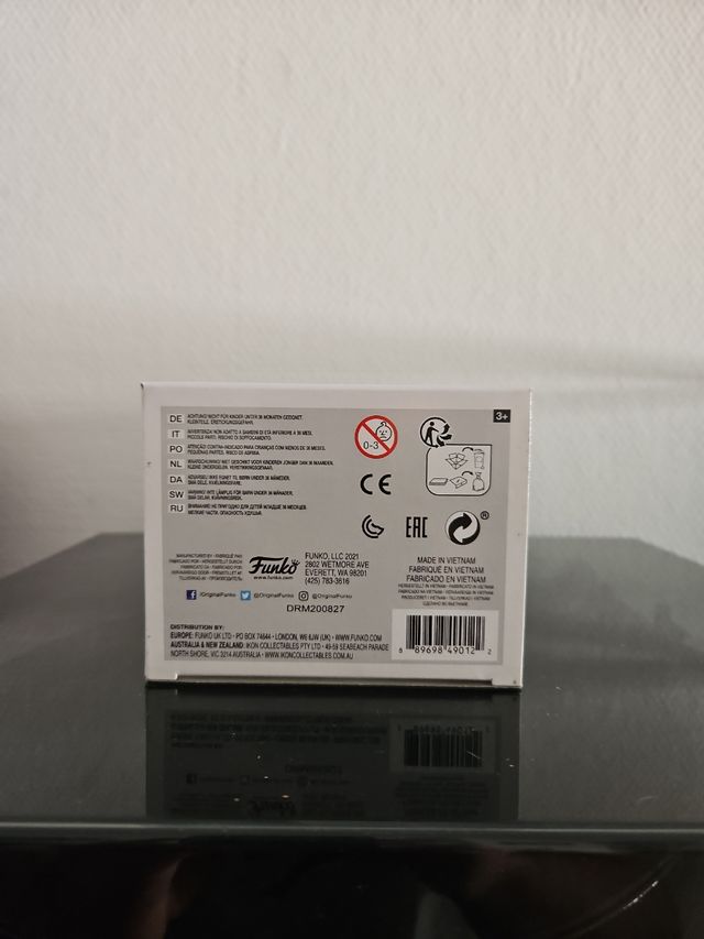 Funko Pop! Zenitsu 869