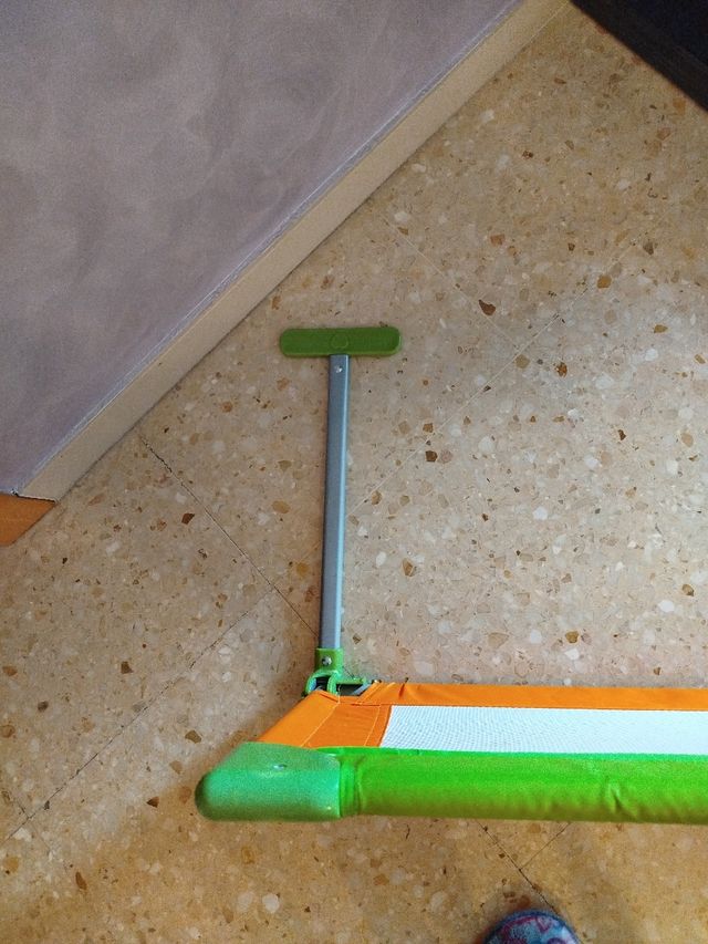 Baranda para cama infantil