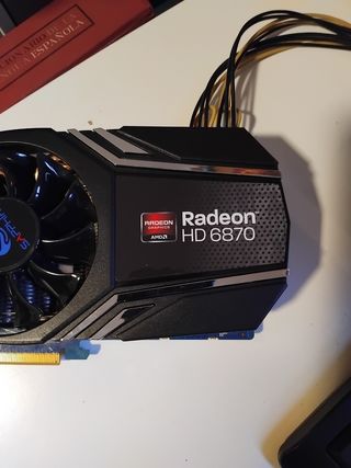 vga ati radeon hd 6870
