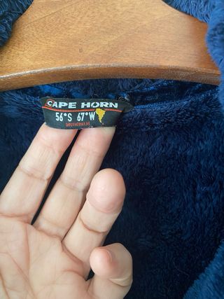 Chaqueta Cape Horn