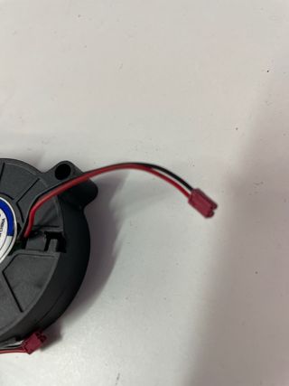 4 Ventiladores de capa witbox 2 bq impresora 3D A