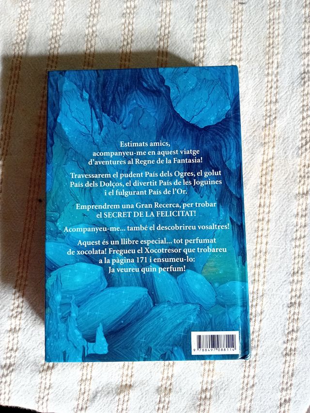 Retorn al Regne de la Fantasia