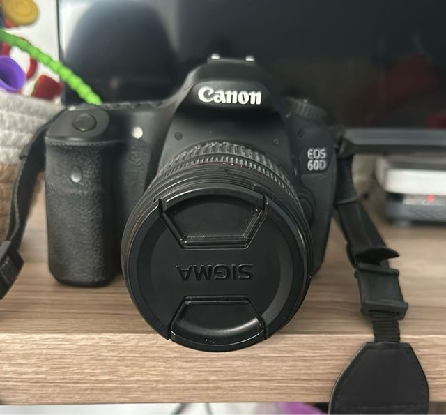 Canon EOS 60D