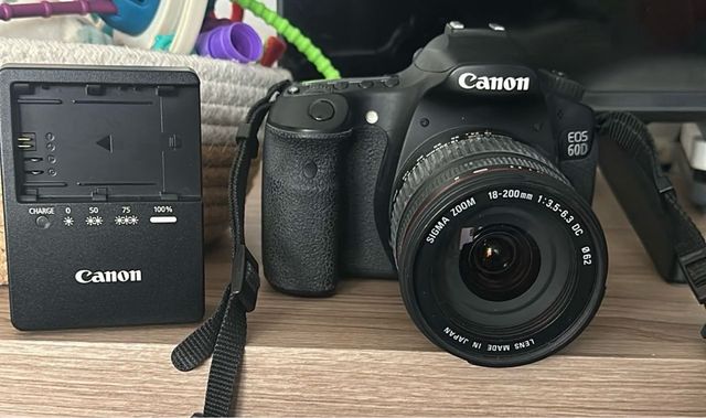 Canon EOS 60D