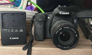 Canon EOS 60D