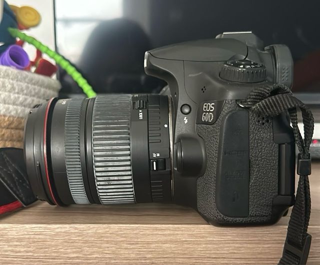 Canon EOS 60D