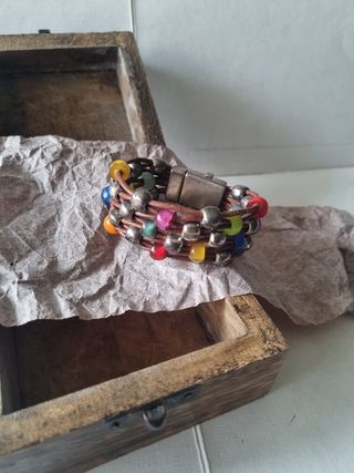 Pulsera 1 Para Mí, colección Tuti-Fruti